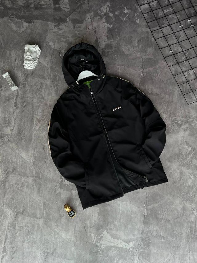 Мужская куртка ветровка Hugo Boss 
