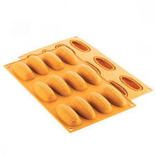 Силіконова форма для декору PANNOCCHIA Silikomart (PANNOCCHIA 20)