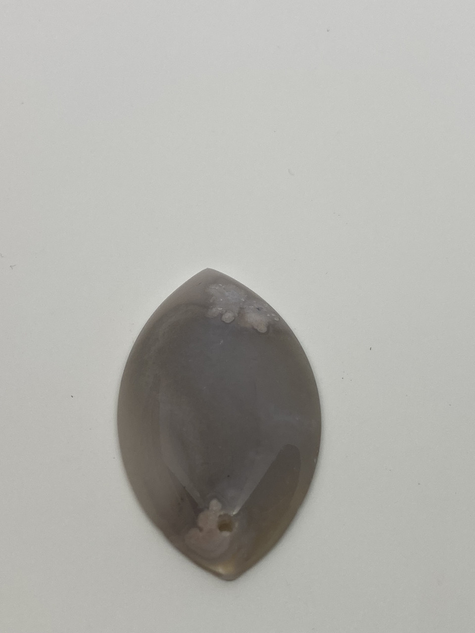 Агат "Сакура" кулон із каменю агат, кулон із каменем агат Індія!, фото 1