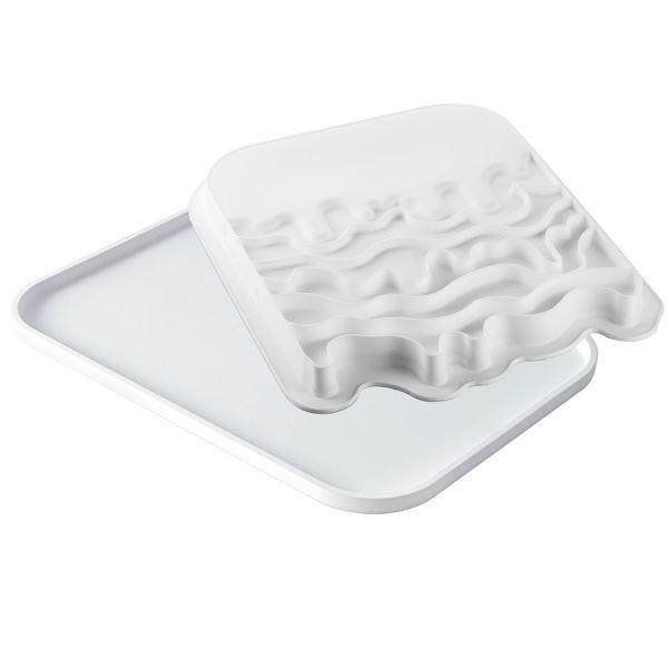 Набір форм для морозива з підносом CHOCO GEL Silikomart (KIT CHOCO GEL)