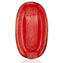 Блюдо овальне 24х14 см, серія Harmony Ardent  By Bone (HA-AD-ZT-24-OV)