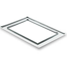 Деко для випічки н/ж 60х40х1 см Lacor (68040)