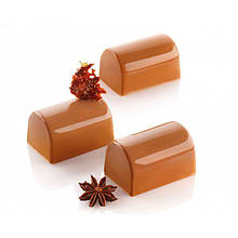 Силіконова форма для десертів BUCHETTE Silikomart (BUCHETTE 140)