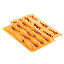 Силіконова форма для декору CAROTA Silikomart (CAROTA 20)