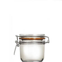 Банка скляна з бугельною застібкою 350 мл Uniglass (22503)