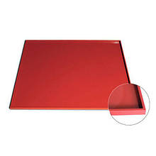 Силіконовий килимок для випічки з бортом 42,2х35,2 см Silikomart (TAPIS ROUL 01)