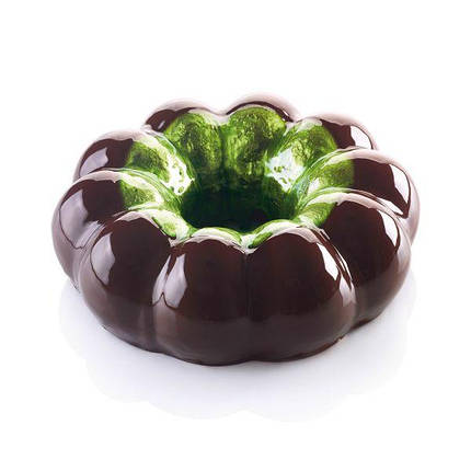 Набір силіконових форм для торту MAGIA DEL TEMPO 1000 мл Silikomart (KIT MAGIA DEL TEMPO 1000), фото 1