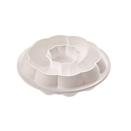 Набір силіконових форм для торту MAGIA DEL TEMPO 1000 мл Silikomart (KIT MAGIA DEL TEMPO 1000), фото 2