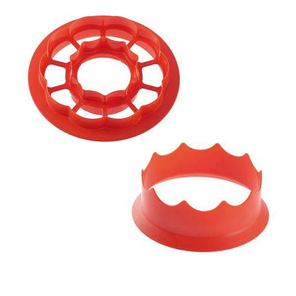 Набір силіконових форм для торту MAGIA DEL TEMPO 1000 мл Silikomart (KIT MAGIA DEL TEMPO 1000), фото 3