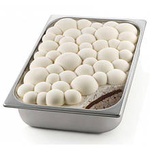 Набір форм для морозива з підносом BUBBLE GEL Silikomart (KIT BUBBLE GEL)