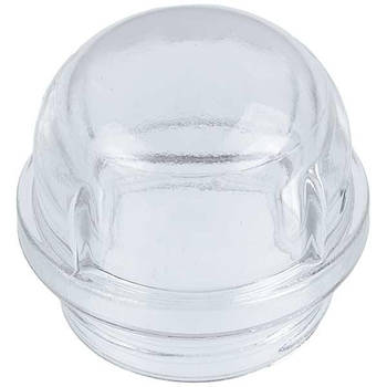 Кришка плафона лампи (скляна) для духової шафи Electrolux 3879113904