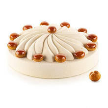 Силіконова форма для десертів SAINT HONORÉ 280 Silikomart (SAINT HONORÉ 280)