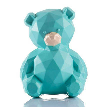 Форма для шоколаду полікарбонатна Ведмедик 110 г Martellato (MA3014), фото 1