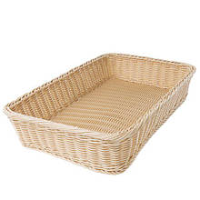 Корзина для хліба прямокутна 530х315х90 мм FoREST (522007)