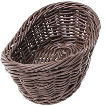 Корзина для хліба овальна 190х130х70 мм FoREST (521509)
