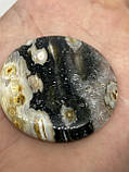 Агат кулон із каменю агат, кулон із каменем агат Індія!, фото 4
