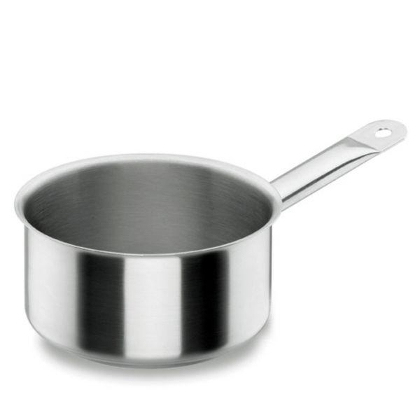 Сотейник 2,8 л із нержавіючої сталі Lacor (50220)