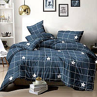 Набір постільної бязь №пл168 Полуторний 150х220