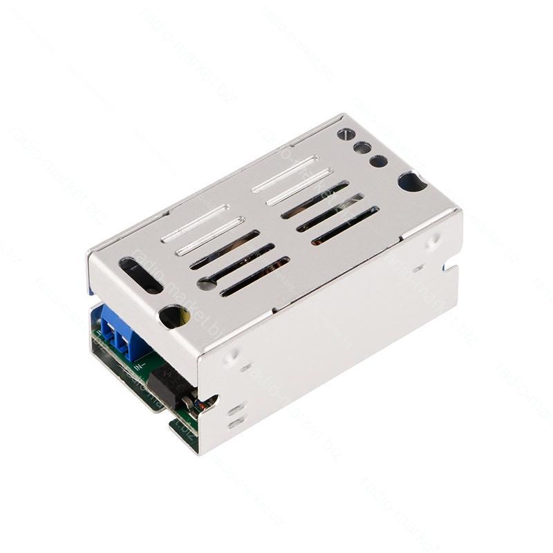 Перетворювач DC-DC понижуючий з 7-60V на 1-35V 15A 100W
