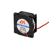 Вентилятор-равлик MX-3010, DC24V