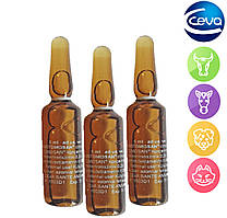 Неостомазан 5мл для боротьби з ектопаразитами у ВРХ, коней, собак і котів Оригінал