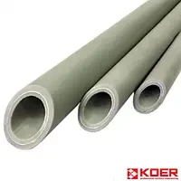 Труба Koer PPR композит Ø 50