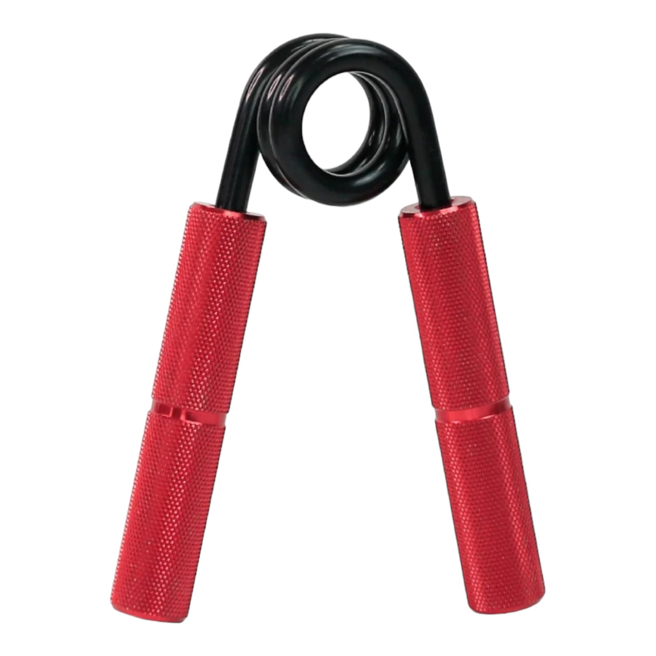 Металевий кистьовий еспандер SE Grip (90 кг / 200 LBS) Червоний