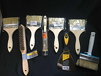 Малярні щітки пензлика