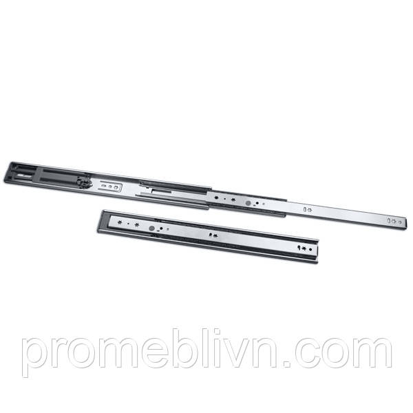 Напрямна телескоп. 45мм L=350 MULLER profi line