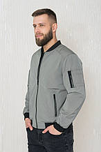 Куртка вітрівка Vavalon KV-29 grey