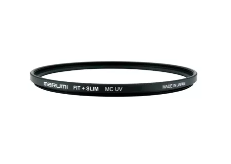 Світлофільтр захисний Marumi FIT+SLIM MC UV (CL) 72 мм