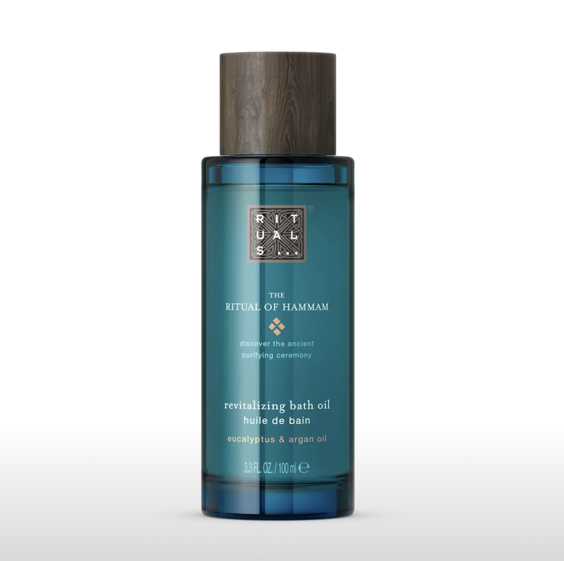Олія для ванн Rituals THE RITUAL OF HAMMAM Bath Oil 100ml