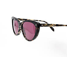 Окуляри сонцезахисні жіночі Alexander McQueen AM0189S 004 оригінал, фото 5