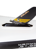 Сапборд Aqua Inc AIRRIDER CARBON TECH 14'0" x 26″ — надувна дошка для САП серфінгу, sup board, фото 5