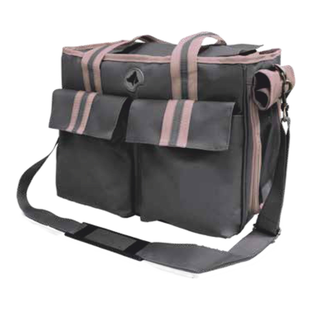 Сумка для тварини Isabellal, сірий, 38x27,5x20см (*), фото 1