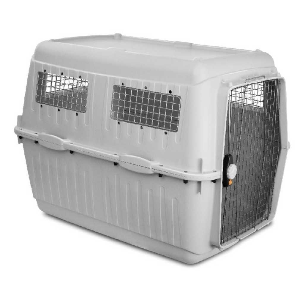 Переноска IATA BRACCO TRAVEL 8, з поїлкою, 118x81x88 см (*), фото 1