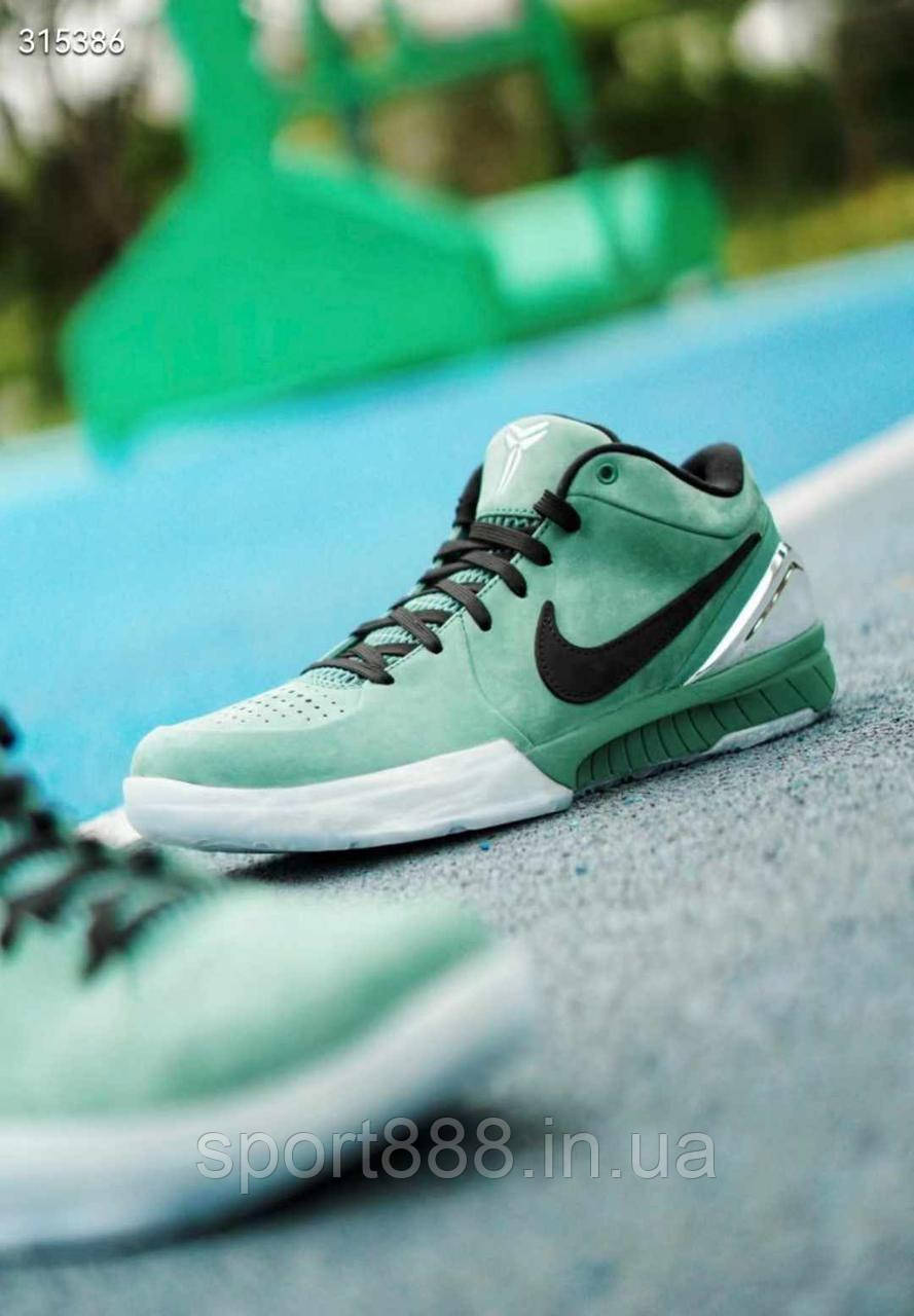 Eur39-47.5 Кросівки NIKE Zoom Kobe 4 Protro Girl Dad чоловічі баскетбольні
