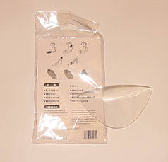 Гелева подушечка супінатор проти плоскостопості велика, фото 3