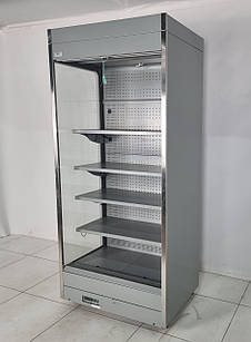 Холодильний регал (гірка) "JBG-2", 1.0 м., (Польща) (+1° +10°), Б/у