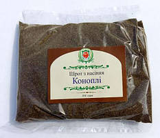 Конопляний шрот (клітковина) гуртом і в роздріб