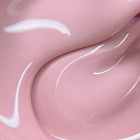 Камуфлююча база для нігтів Rubber Base Nika Zemlyanikina Cover Marshmallow у баночці, 30 мл