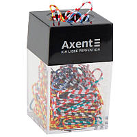 Бокс для скріпок Axent 4120-А з магнітом