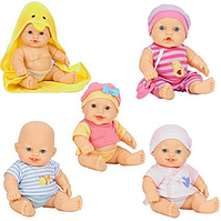 Набір із 5 пупсів You & Me So Many Babies 5 Pack Doll Set — Caucasian