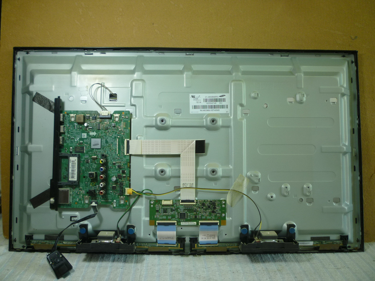 Запчастини до телевізора Samsung UE32M5000AK (BN41-02582B, HV320FHB-N10/HV480FH2-600 BN41-02477A, BN96-43790D, BN96-30720A)