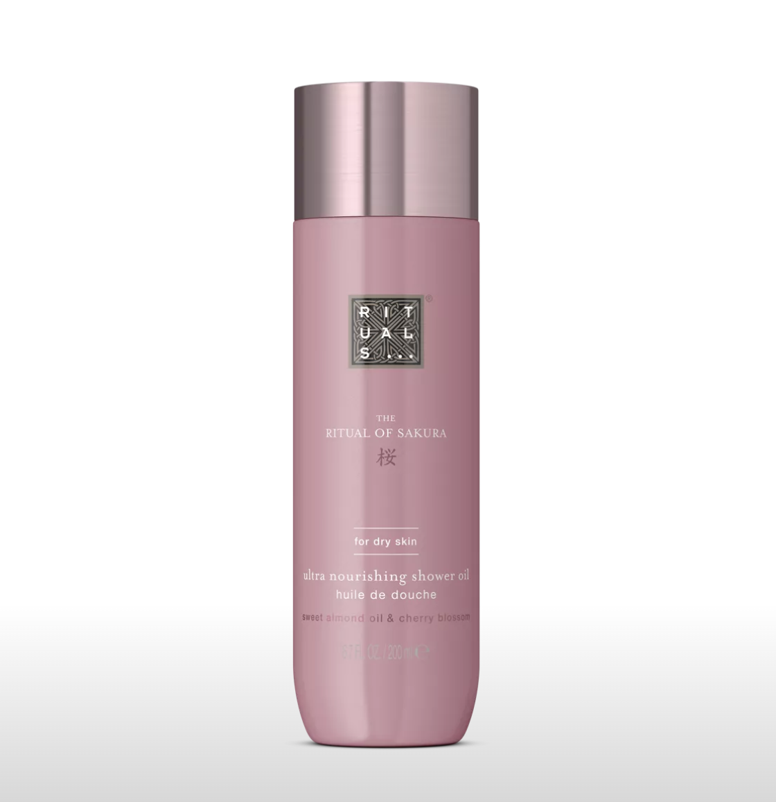 Олія для душу Rituals SAKURA Shower Oil 200 мл