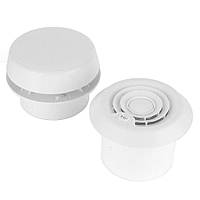 Вентилятор стельовий тихий 12V до автофургонів автобудинків причепів яхт