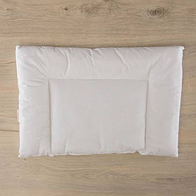 Подушка для новонароджених "Малюк" Міткаль 40*60 см Betis Білий