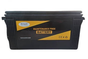 Акумулятори кислотні 12V100Ah WX 100MF (1)