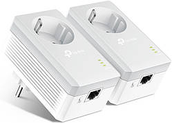 Адаптер Powerline TP-LINK TL-PA4010PKIT