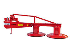 Запчастини на роторну косарку Wirax